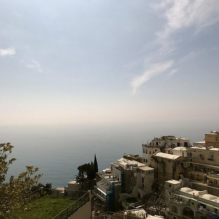 Residence Villa Yiara Positano Dış mekan fotoğraf